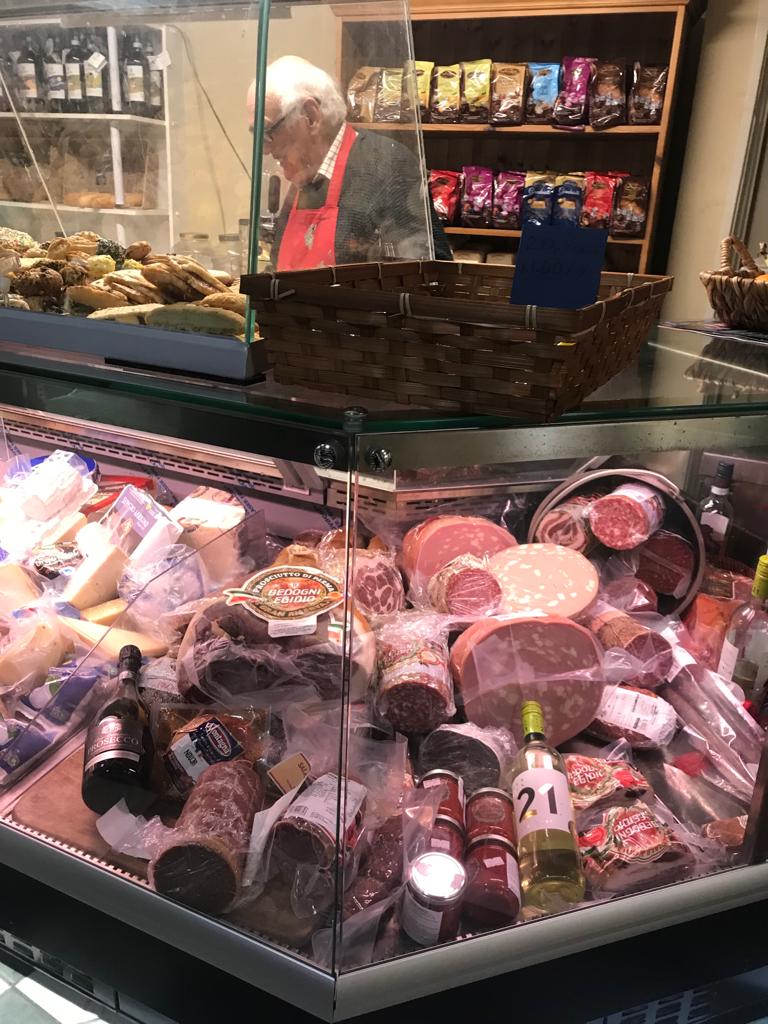 We are delighted to be supplying the fabulous Marco’s Italian Delicatessen with the incredible Bedogni Egidio, fine Italian cured meat range.