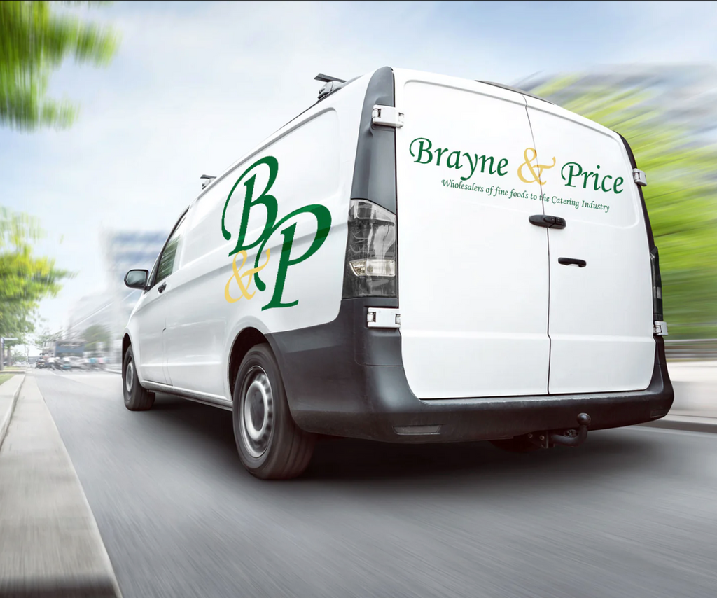 The Cornerstone of Success: High-Quality, On-Time Food Delivery by Brayne and Price