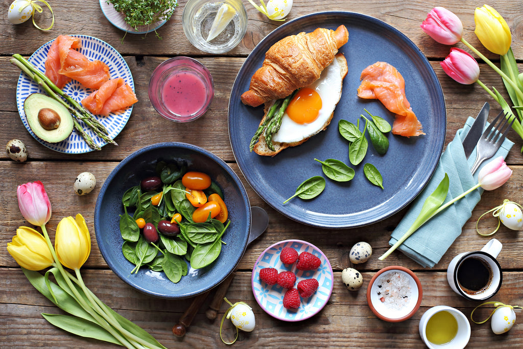 Embracing the Bounty of Spring: A Culinary Journey