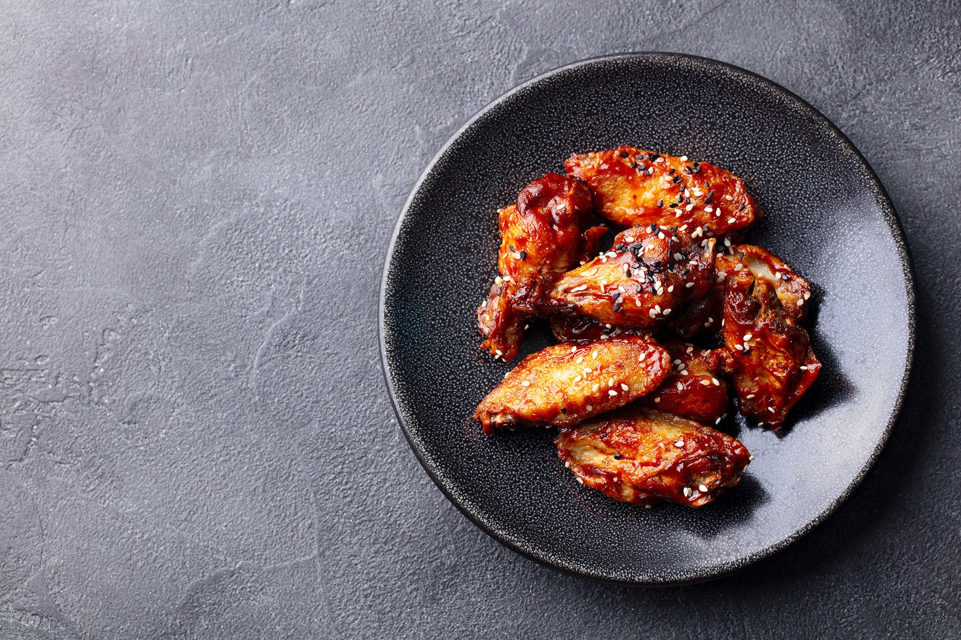 13020 Hot & Spicy Chicken Wings ( 1.5kg )