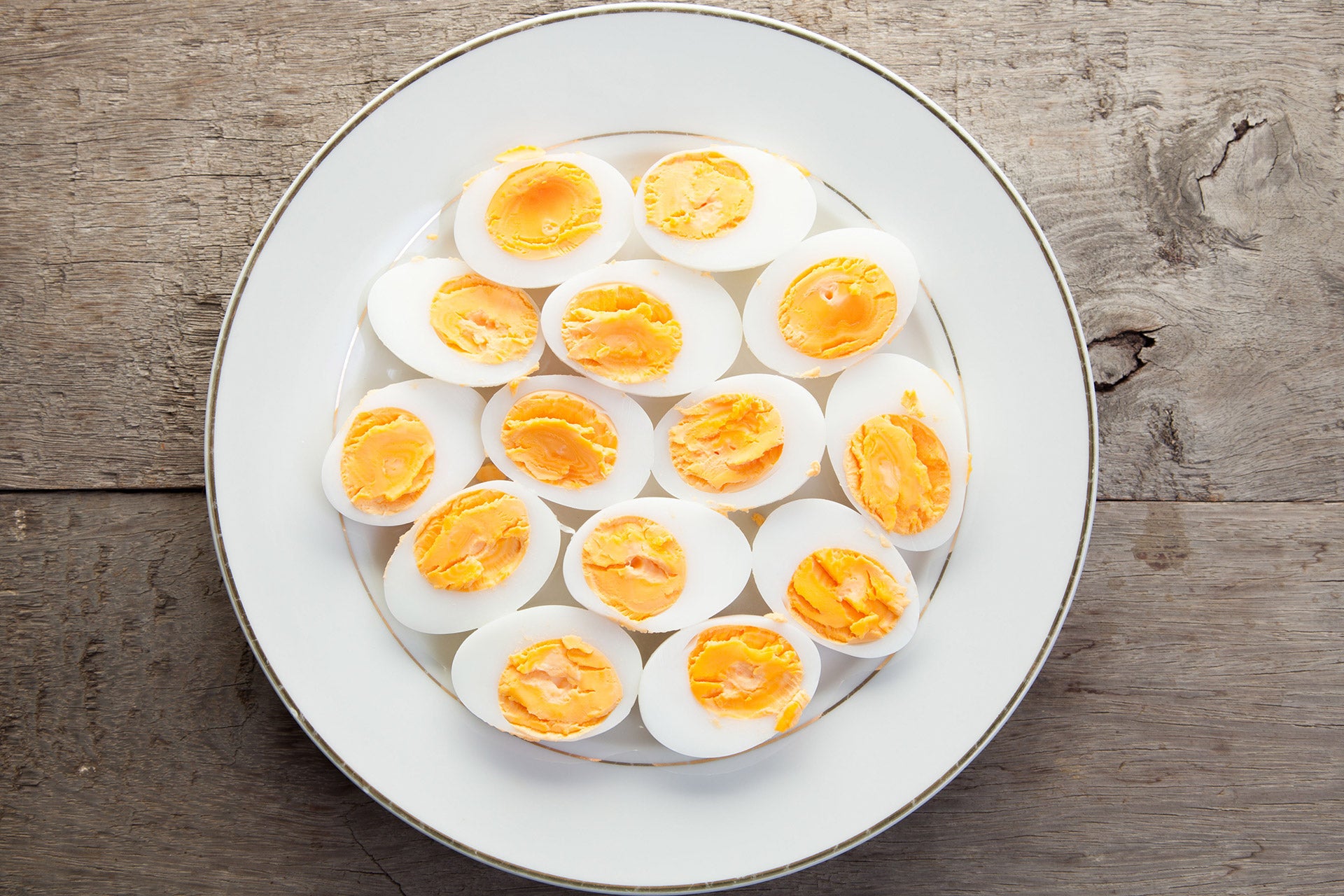 37900 Boiled Eggs ( 12 Dozen )