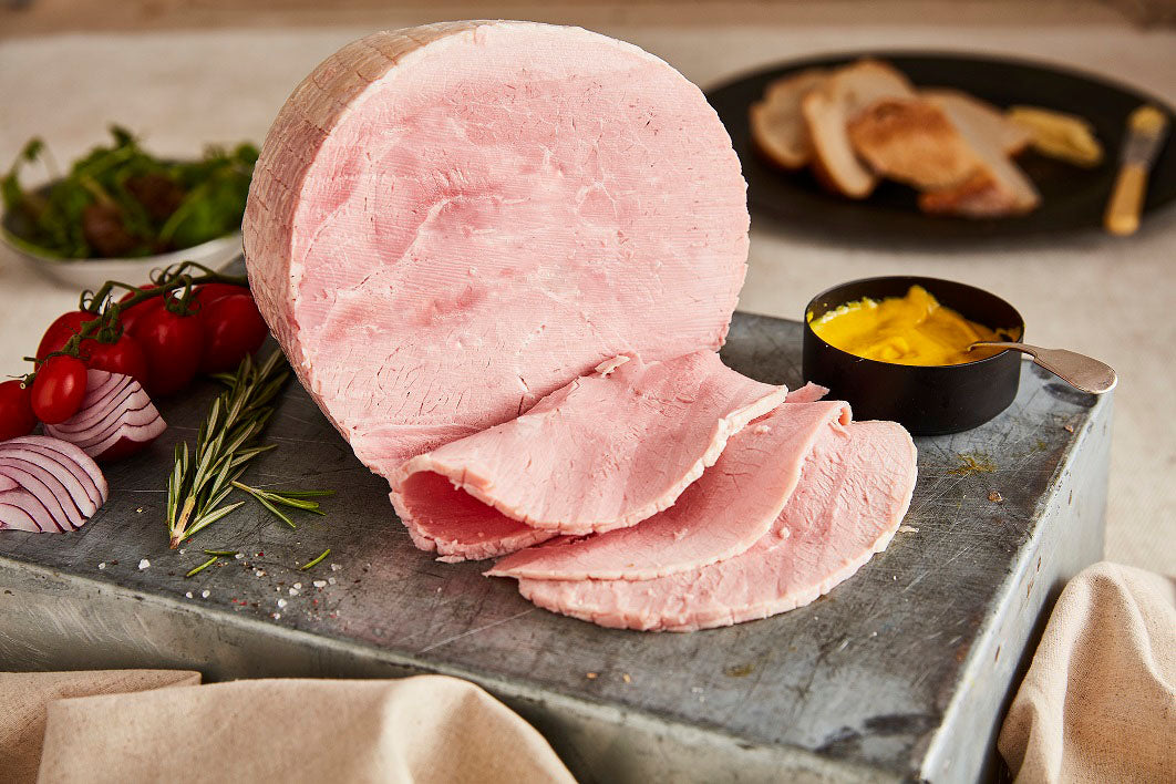 03100 Sliced Gammon Ham ( 500g )