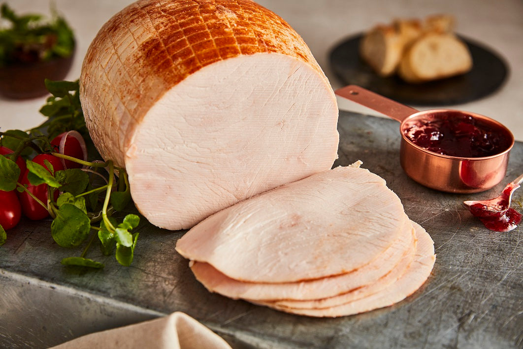 03390 Sliced Turkey Roast ( 500g )