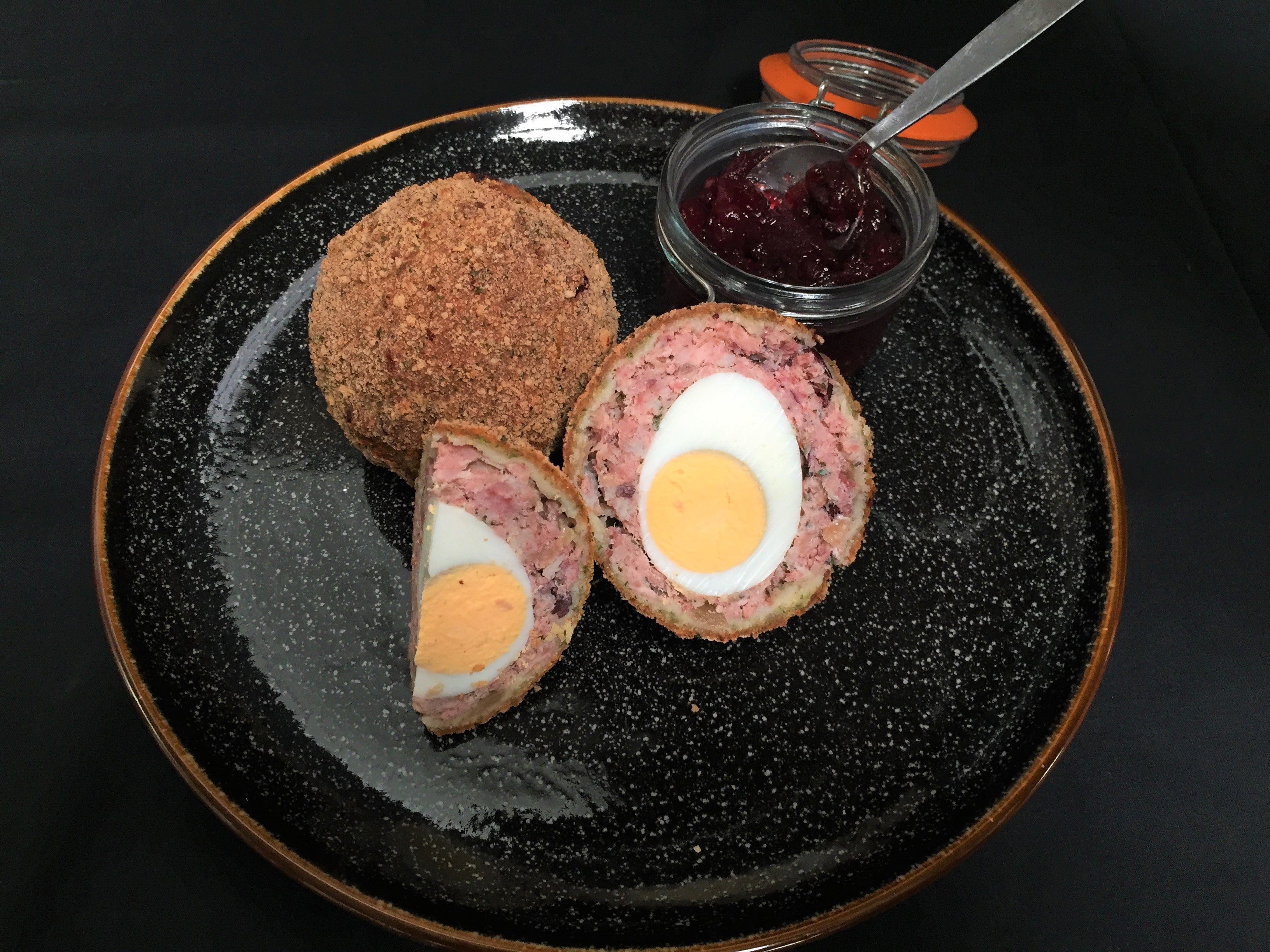 37240 Scotch Eggs ( Ind Wrapped )